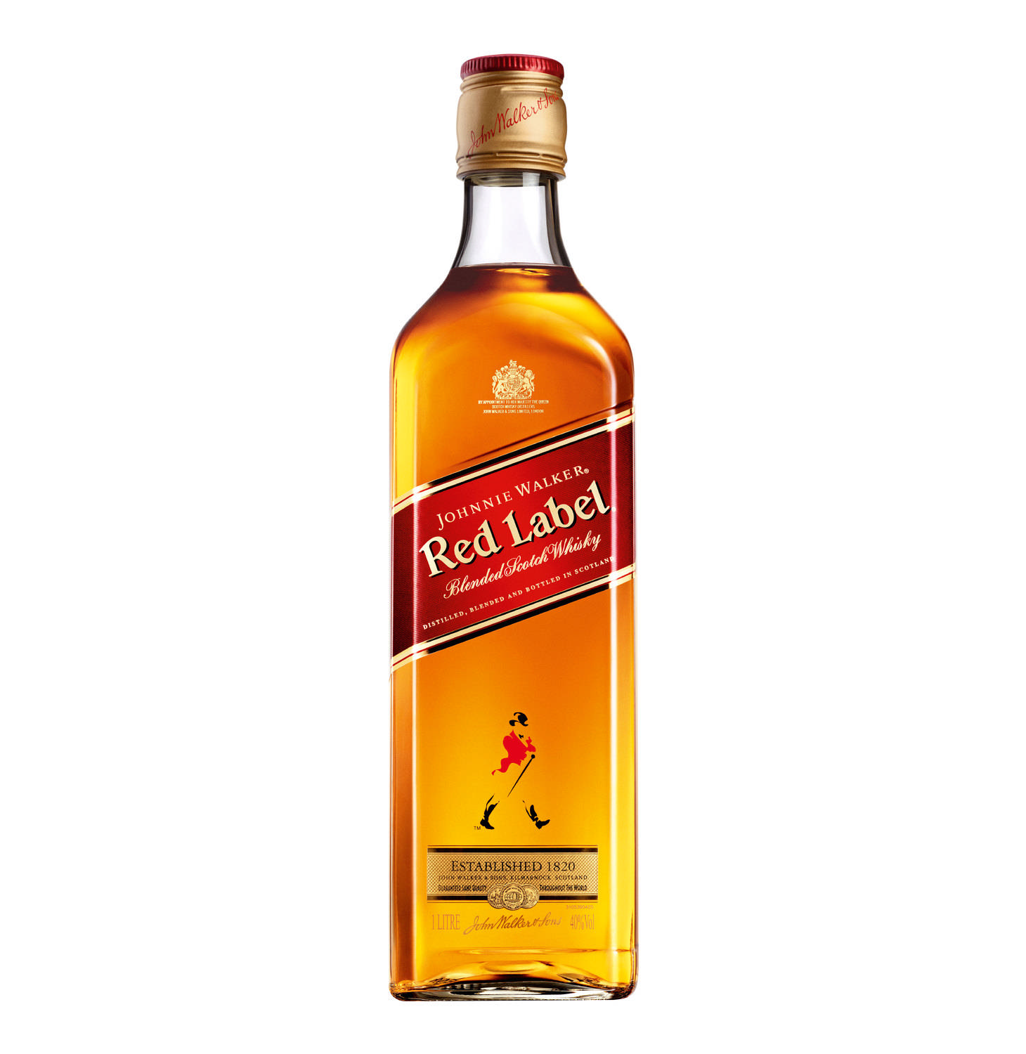 Johnny Walker red label 2016